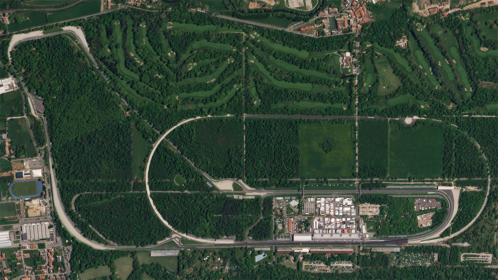 Autodromo Nazionale di Monza