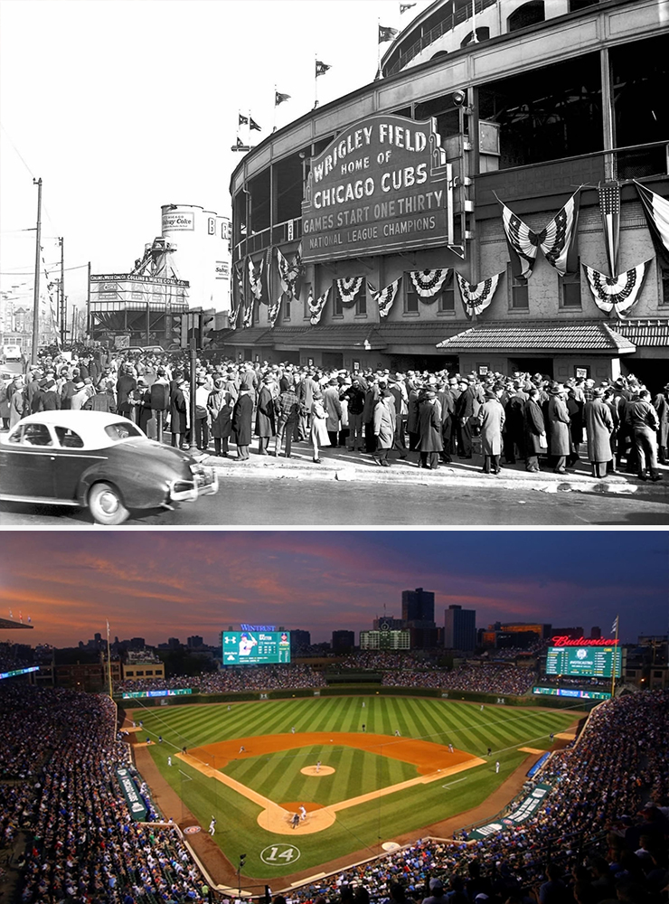 Baseball s Most Historic Ballparks 3