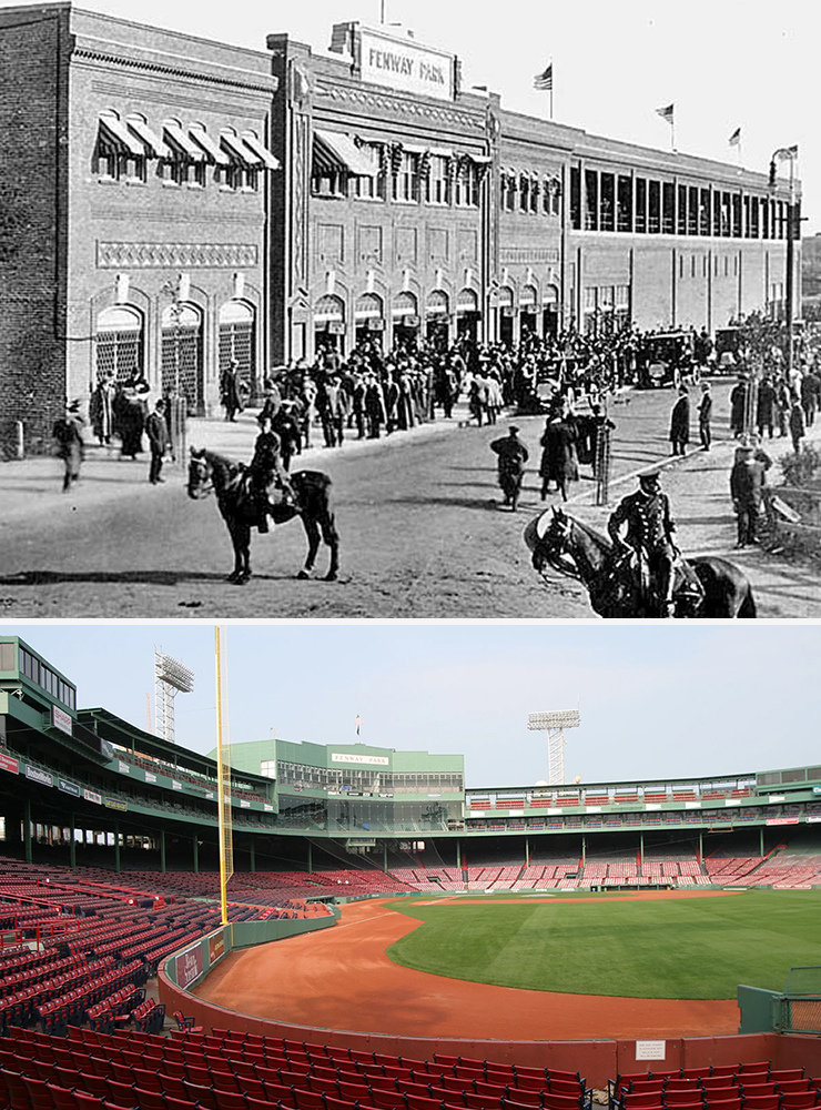 Baseball s Most Historic Ballparks 5