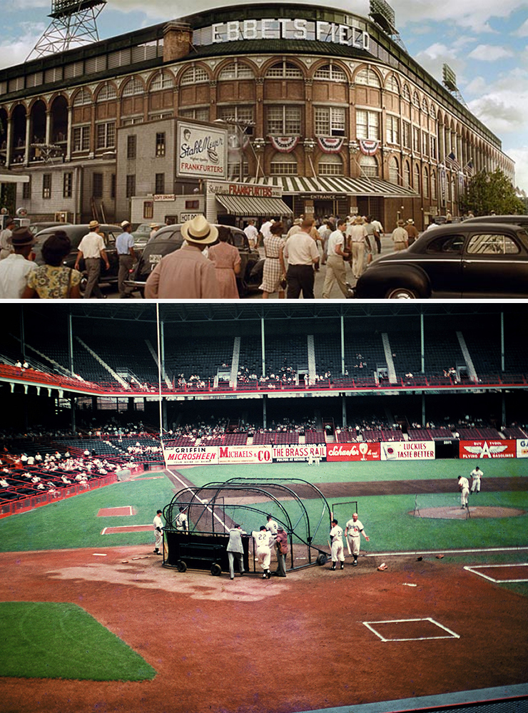 Baseball s Most Historic Ballparks 6