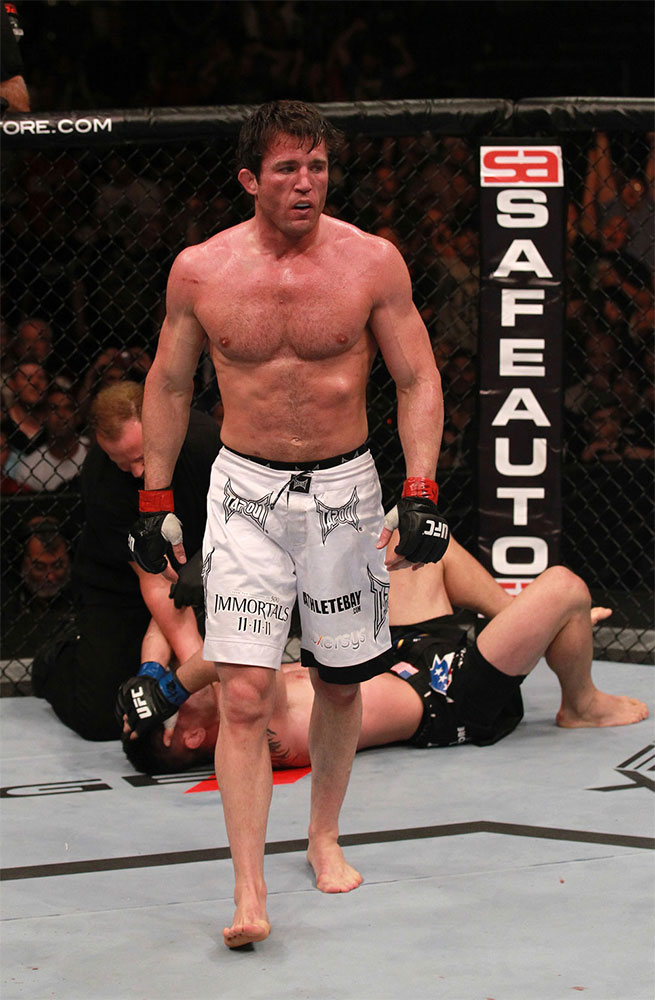 Chael Sonnen