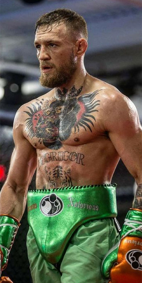 Conor McGregor 1