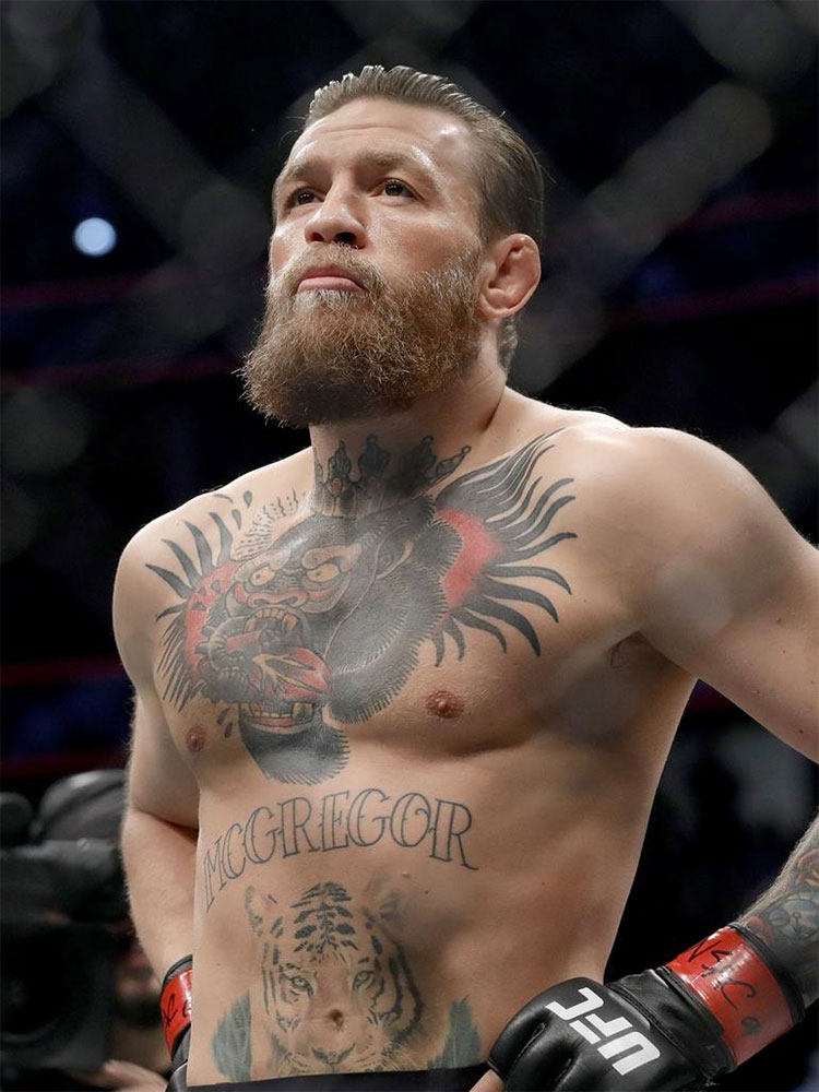 Conor McGregor
