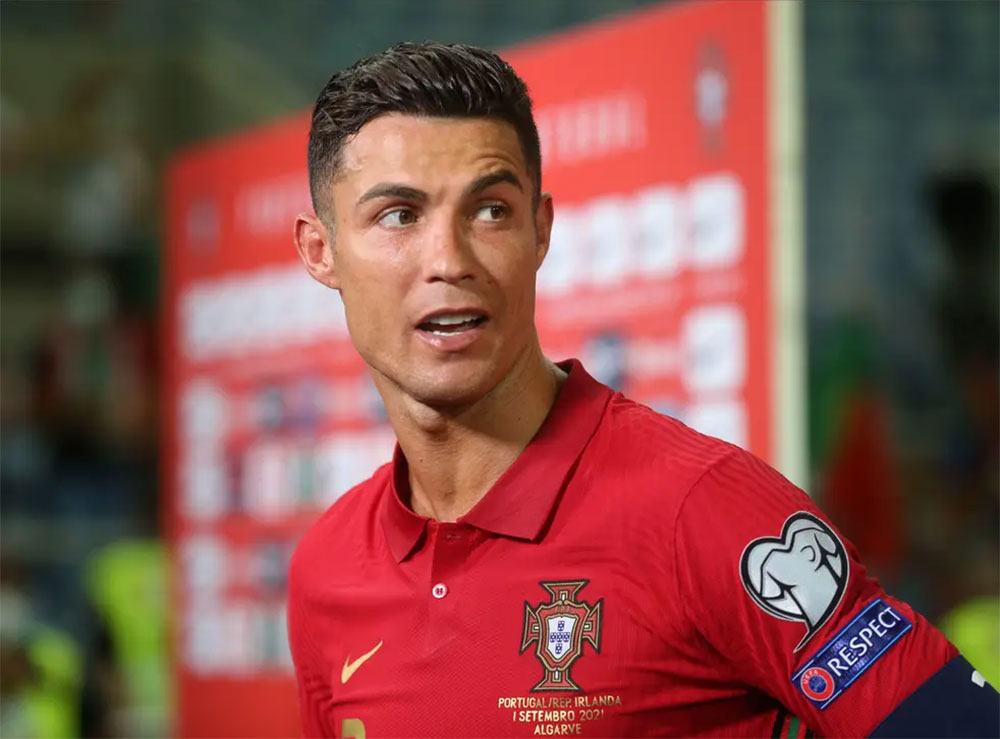 Cristiano Ronaldo