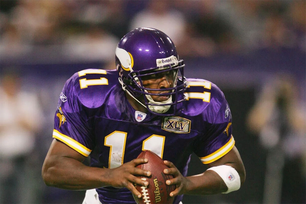 Daunte Culpepper