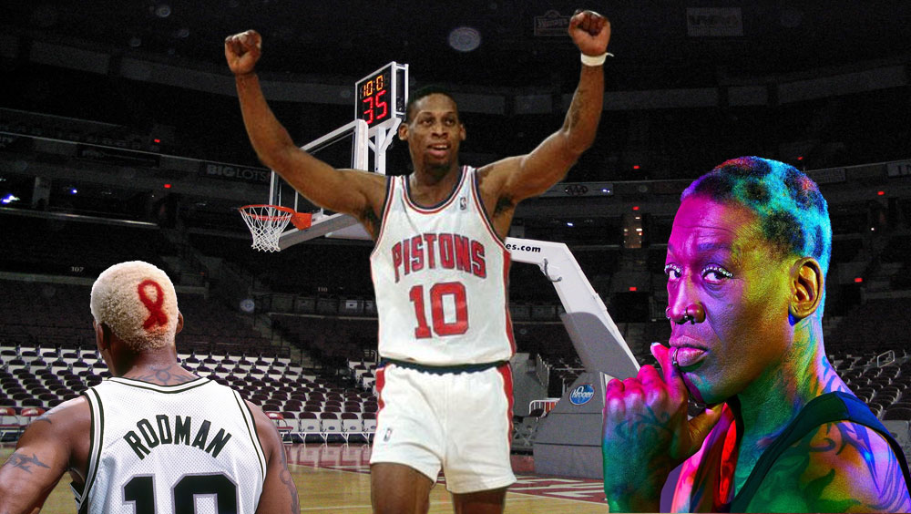 How Good Was Dennis Rodman, Really?