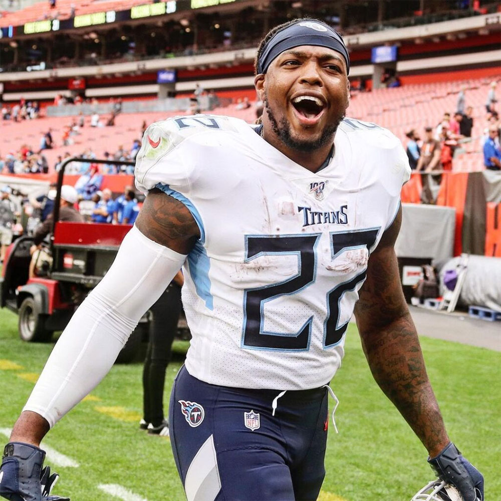 Derrick Lamar Henry