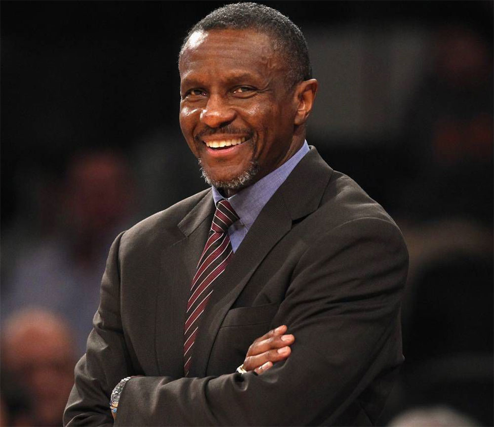 Dwane Casey