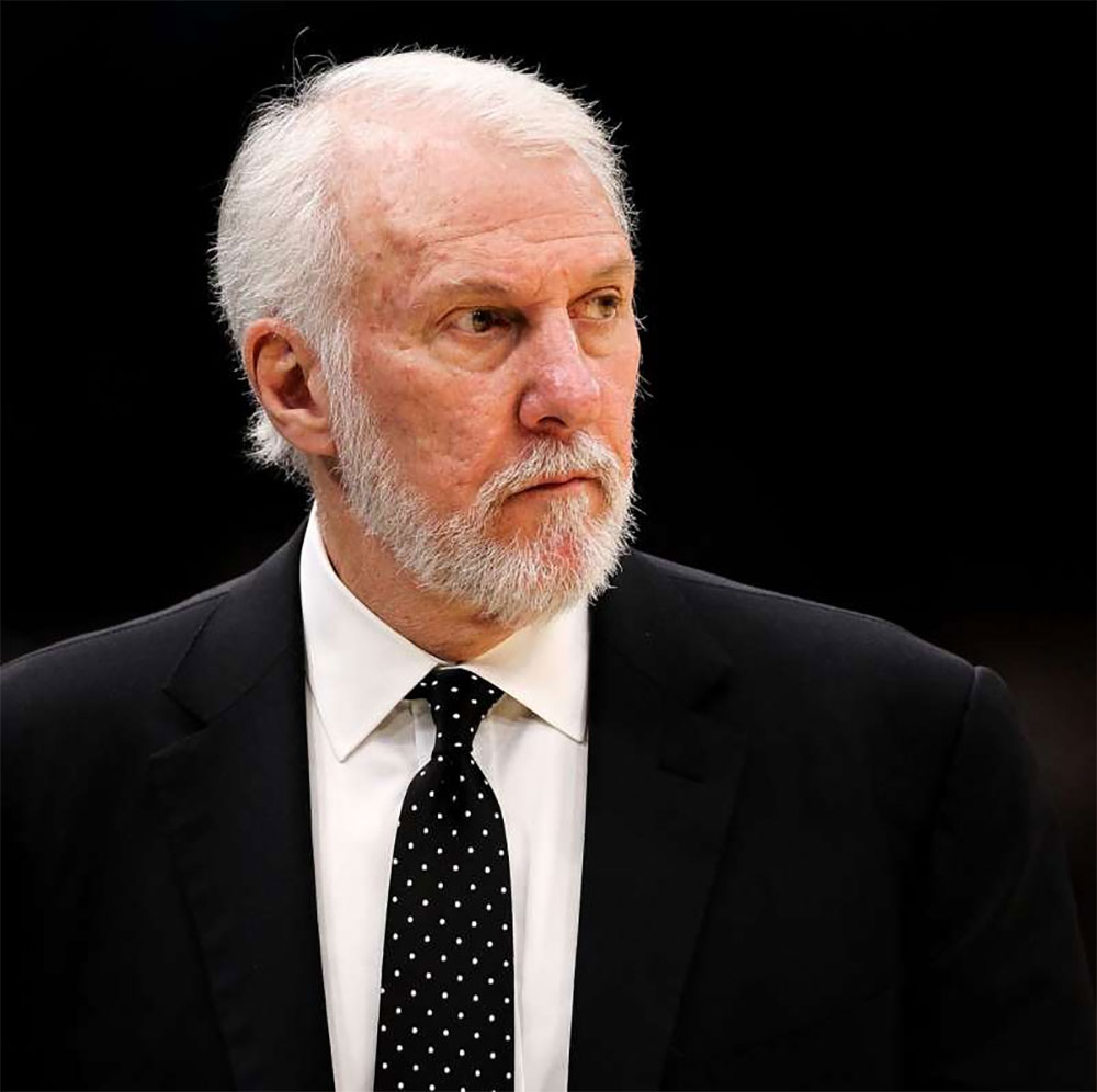 Gregg Popovich