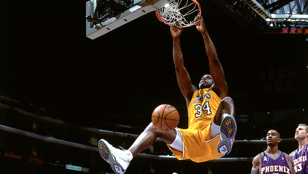 Hack a Shaq Why Was Shaquille O Neal Awful at Free Throws 2
