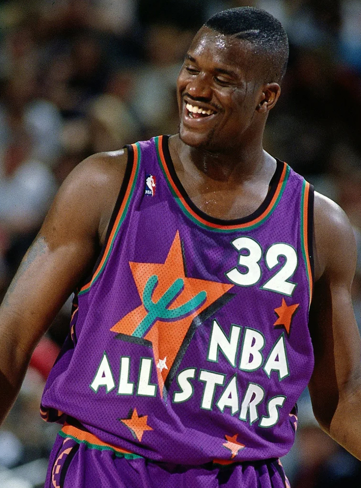 Hack a Shaq Why Was Shaquille O Neal Awful at Free Throws 4