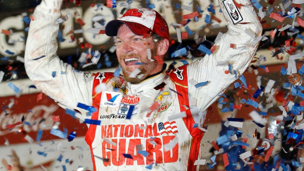 Highest Paid NASCAR Drivers of All Time 2
