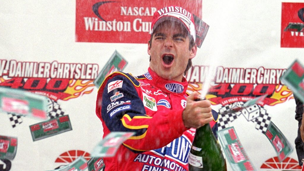 Highest Paid NASCAR Drivers of All Time 3