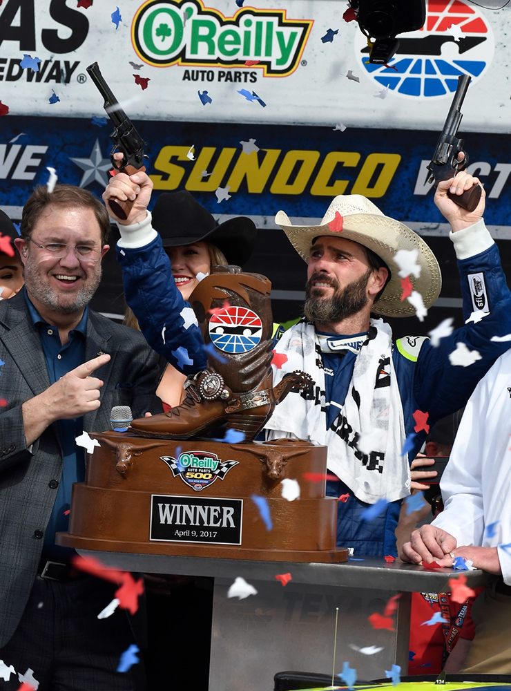 Highest Paid NASCAR Drivers of All Time 4