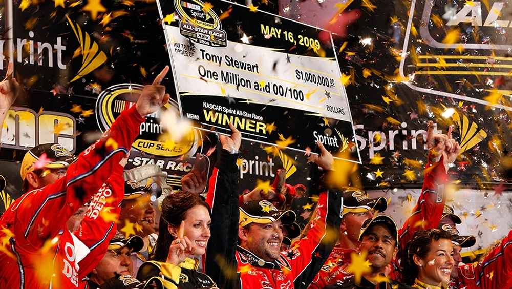 Highest Paid NASCAR Drivers of All Time 5