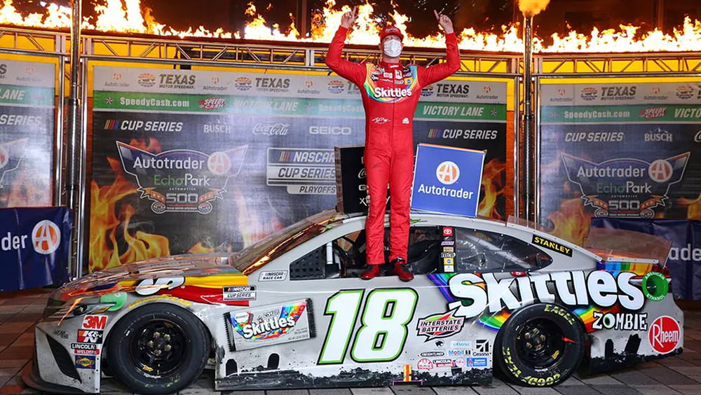 Highest Paid NASCAR Drivers of All Time 6