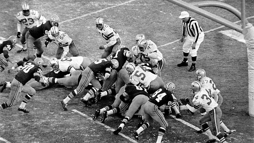 Ice bowl