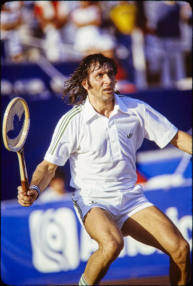 Ilie Nastase