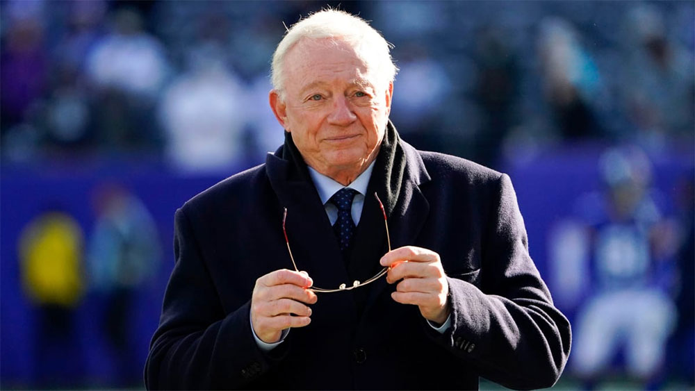 Jerry Jones