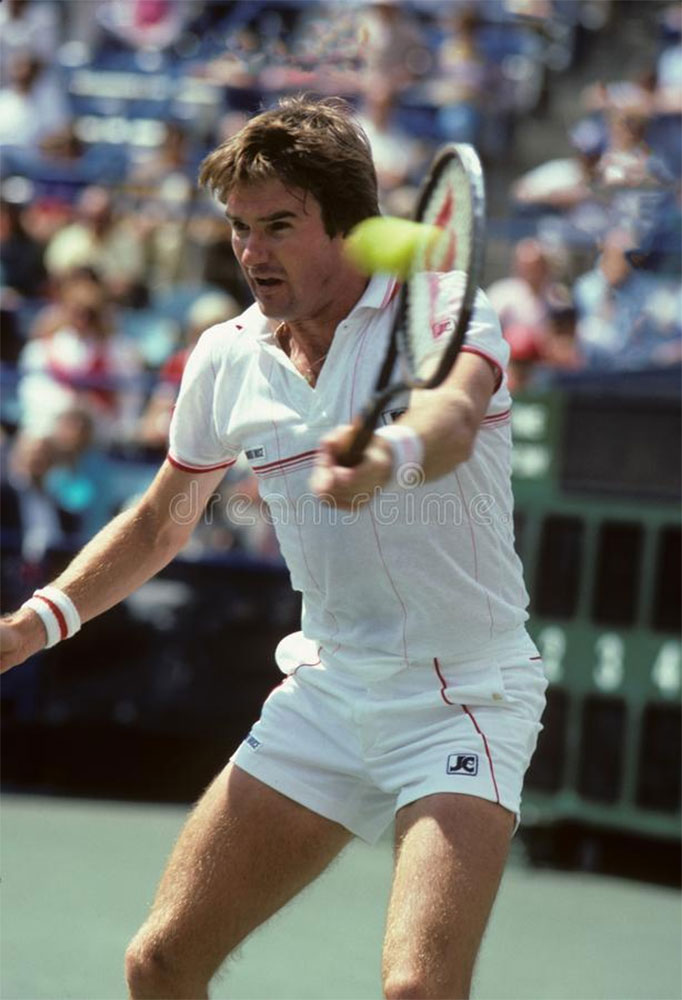 Jimmy Connors