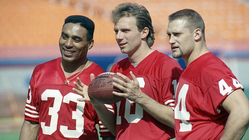 Joe Montana Turns 65 Five Crazy Facts About the Former NFL Quarterback 2