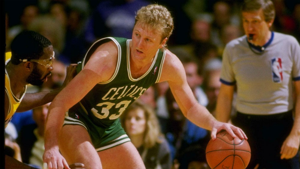 Larry Bird