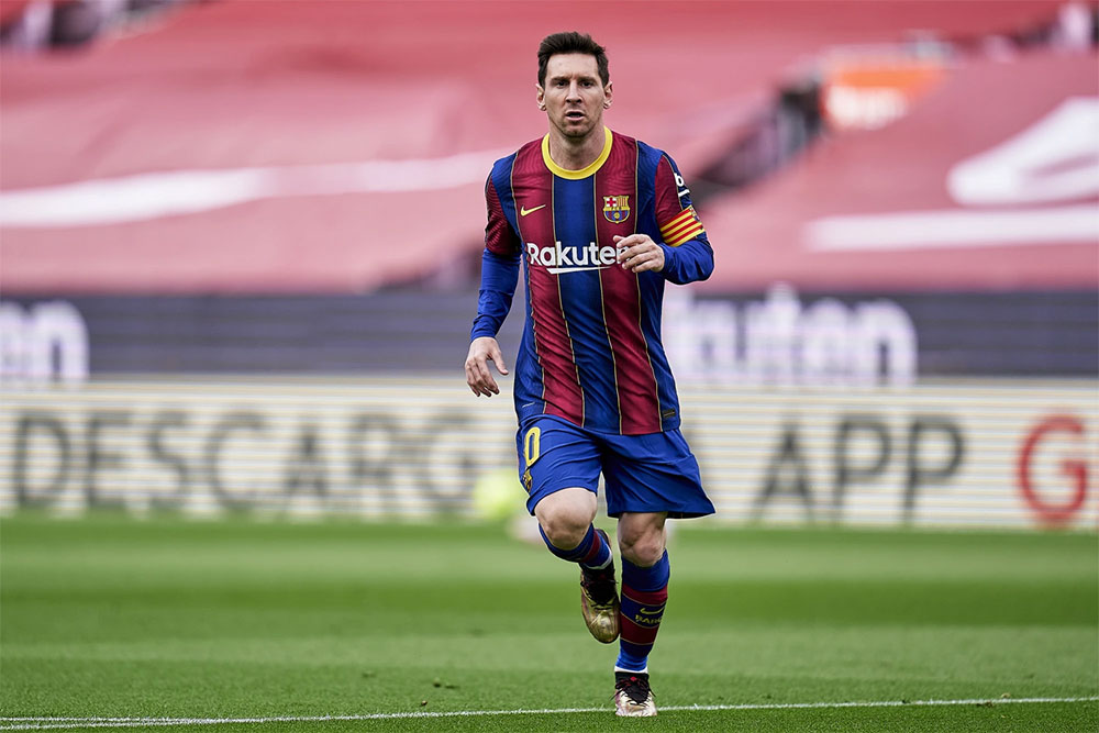 Leo Messi
