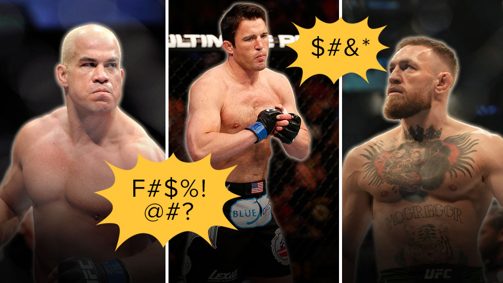 MMA's 3 Biggest Trash Talkers