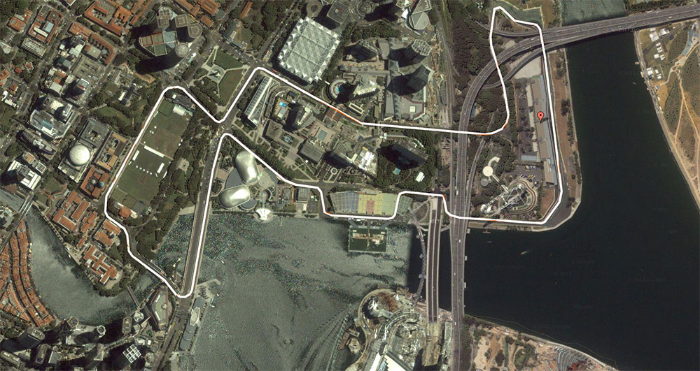 Marina Bay Street Circuit