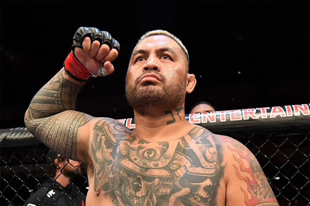 Mark Hunt