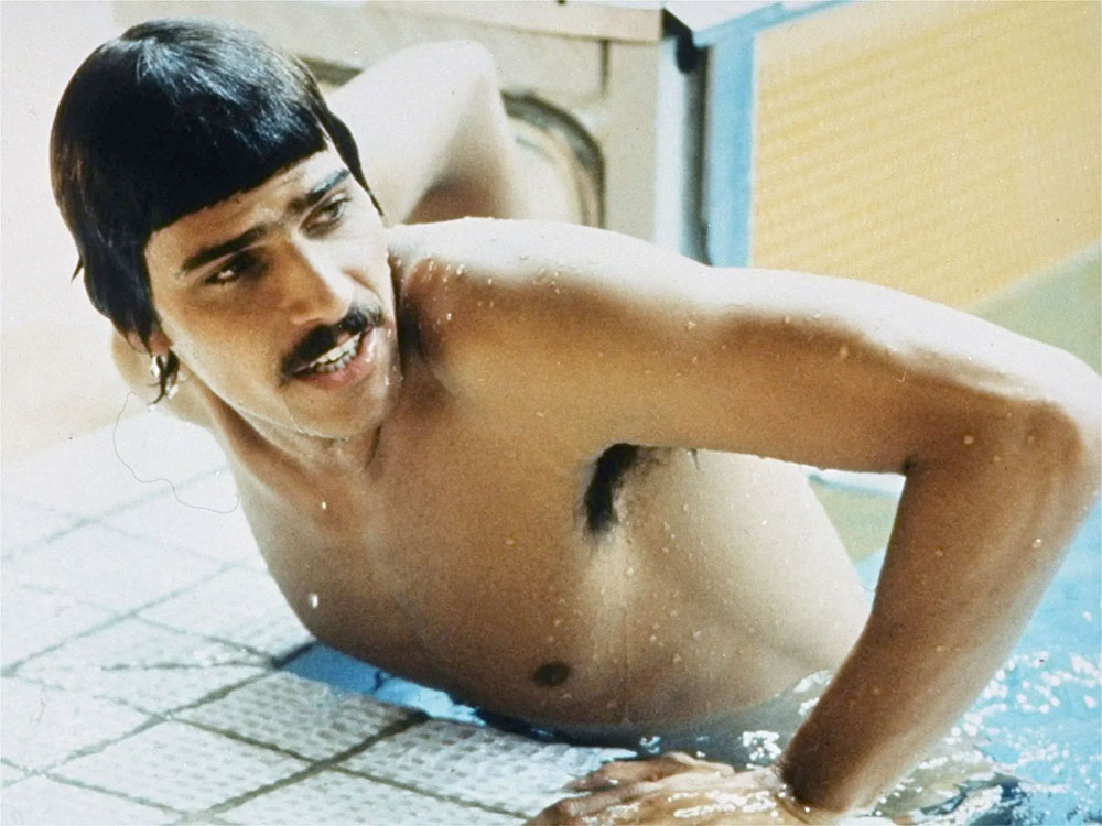 Mark Spitz