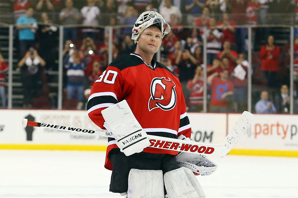 Martin Brodeur 1