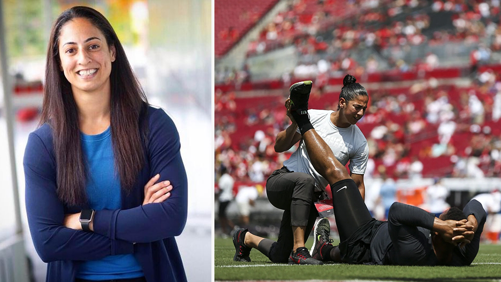 Meet the NFL s Female Coaches 2