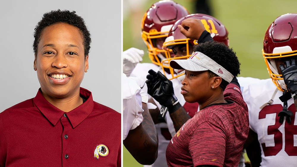 Meet the NFL s Female Coaches 5