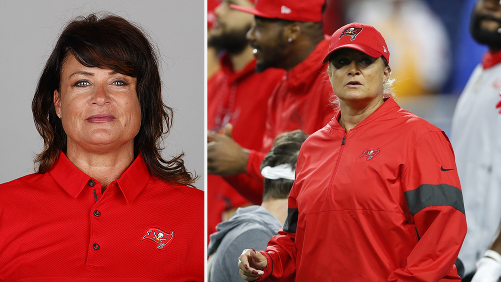 Meet the NFL s Female Coaches 6
