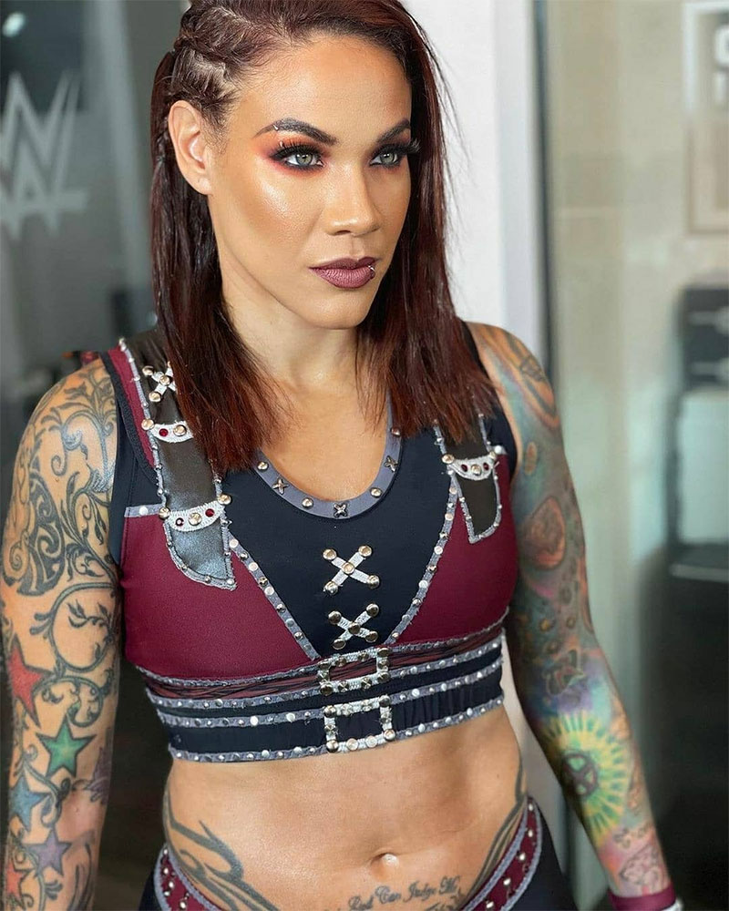 Mercedes Martinez