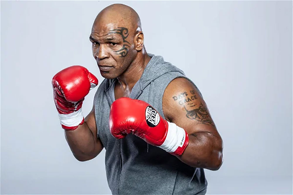Mike Tyson