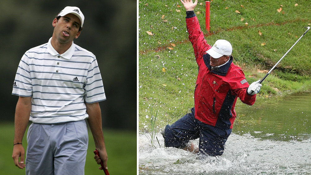PGA Golfers Who Threw The Biggest Temper Tantrums