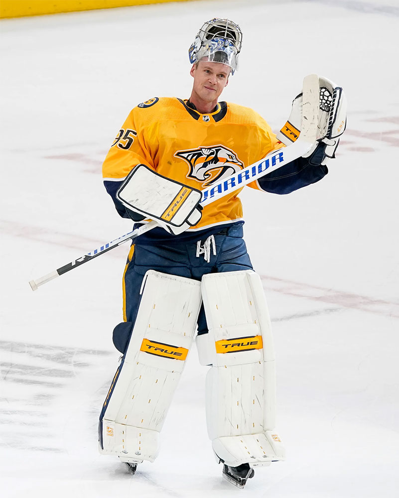 Pekka Rinne