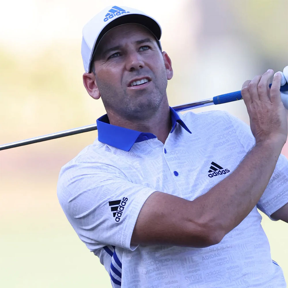 Sergio Garcia