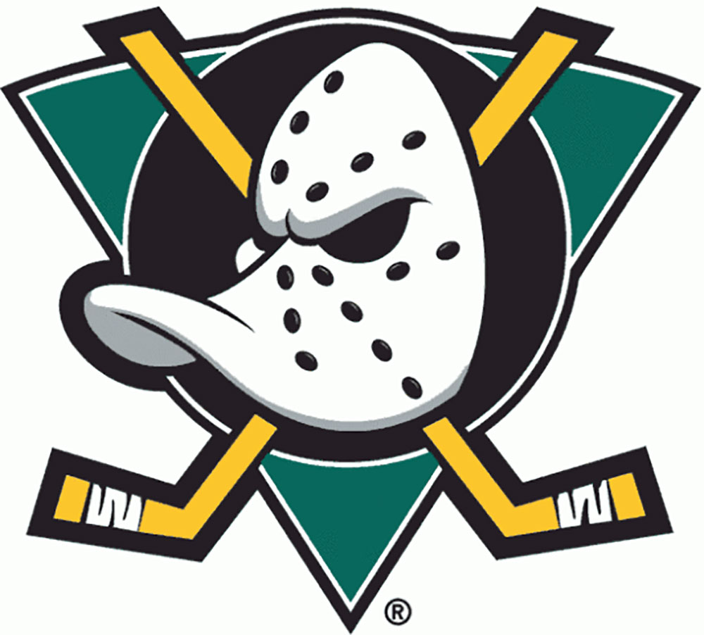 The Anaheim Mighty Ducks
