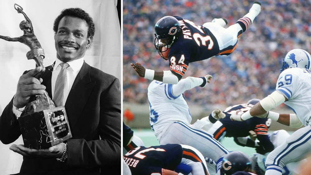 The Best NFL Player From Every Decade 3