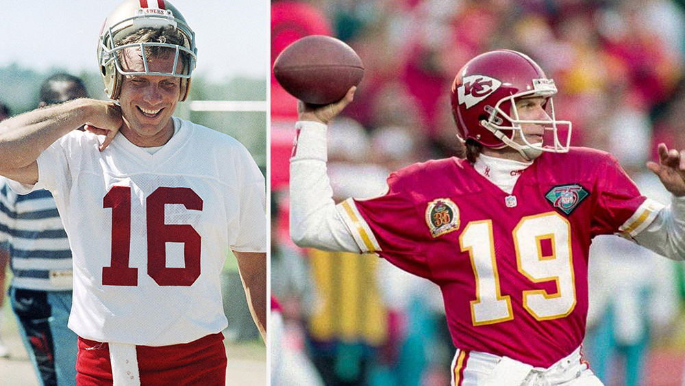 The Best NFL Player From Every Decade 4