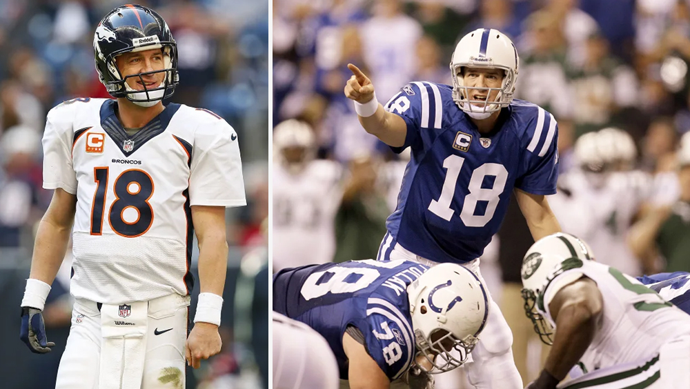 The Best NFL Player From Every Decade 6