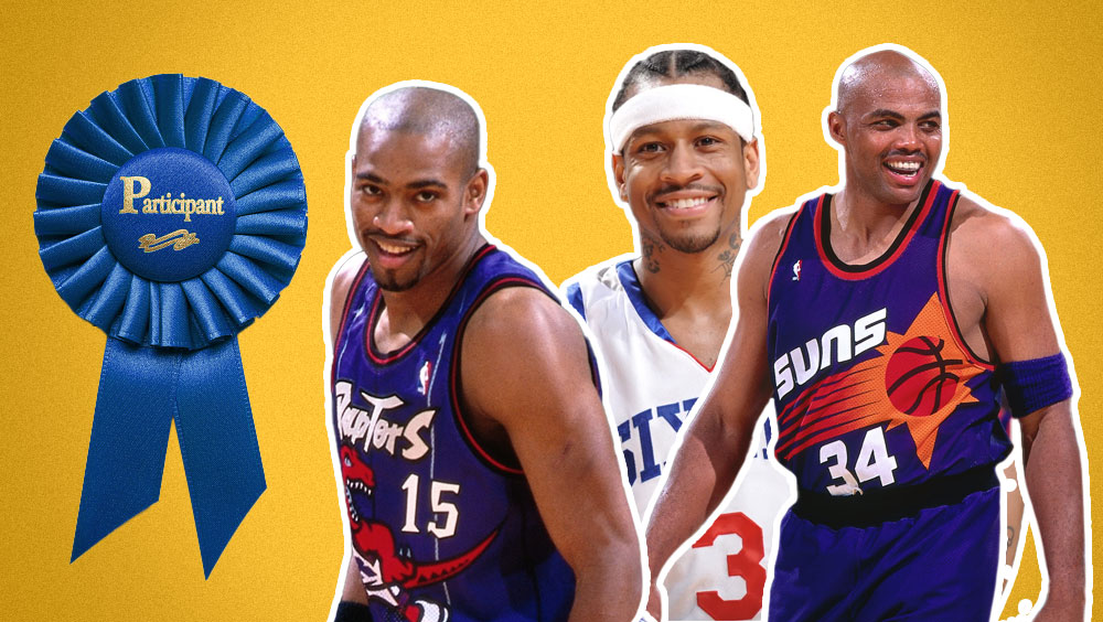 The Best Players That Never Won An NBA Title