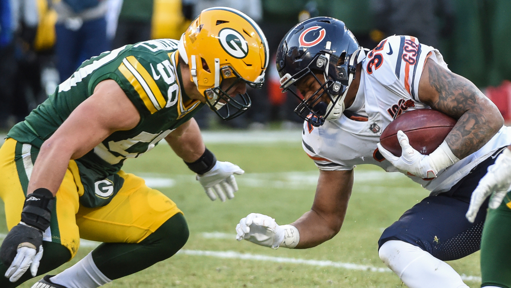 The Biggest NFL Team Rivalries in History 2