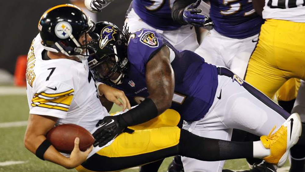 The Biggest NFL Team Rivalries in History 6