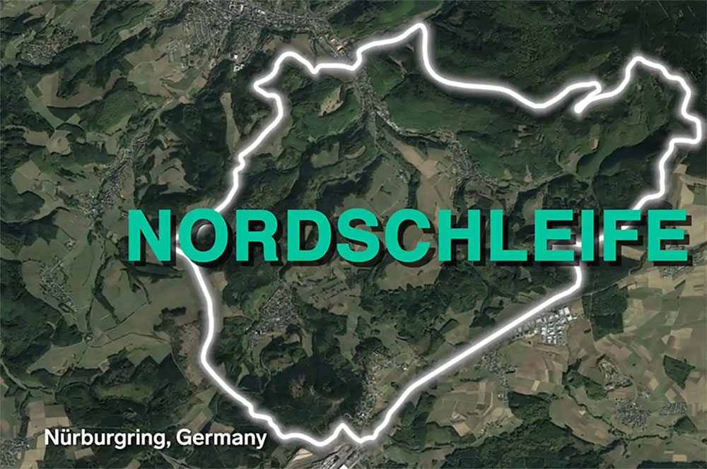 The N rburgring