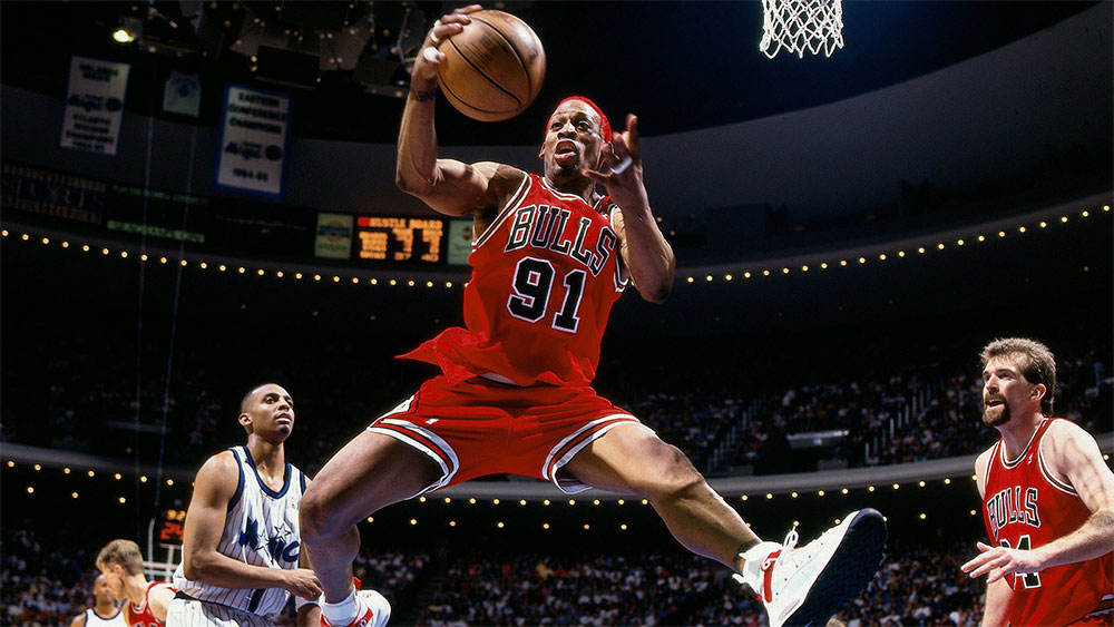 The REbound Specialist