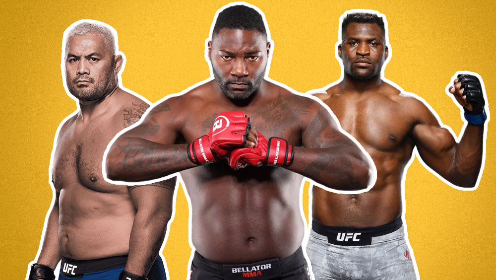 These Are The Hardest Hitters In All of MMA